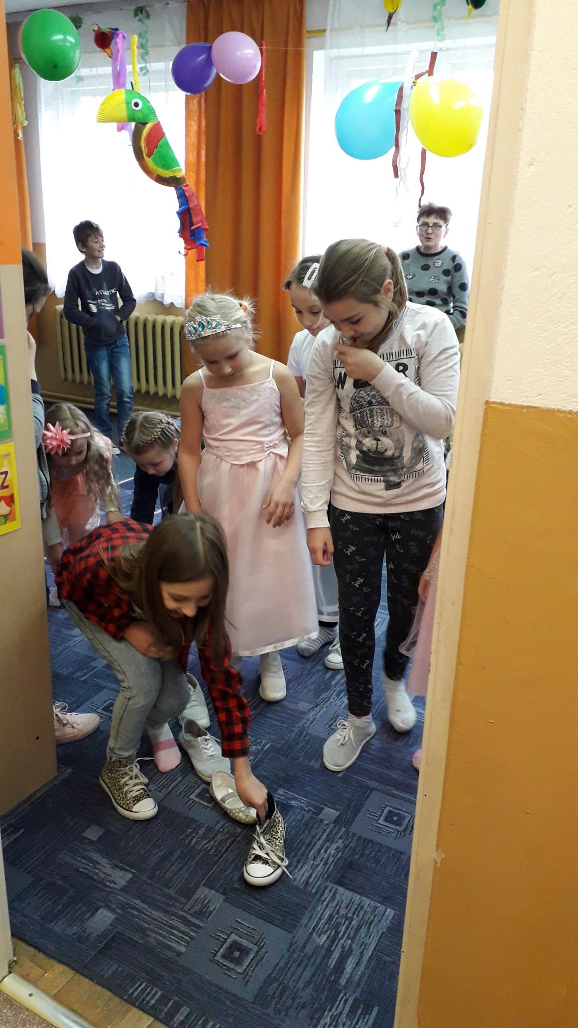 PODSUMOWANIE  I PÓŁROCZA W SZKOLE W MĘCINIE WIELKIEJ 